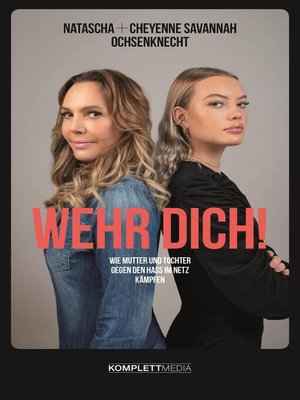 cover image of Wehr dich!